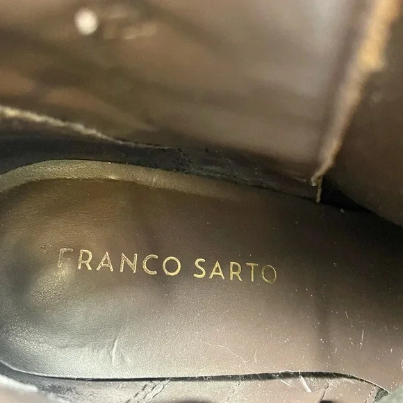 Franco sarto Booties size 9 - Picture 6 of 7